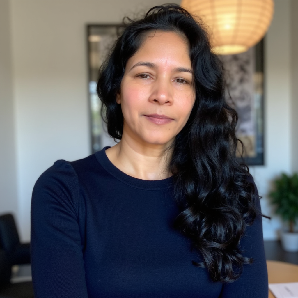 Sri Vallabhaneni – Whole-Self Coach and Leadership Coach”